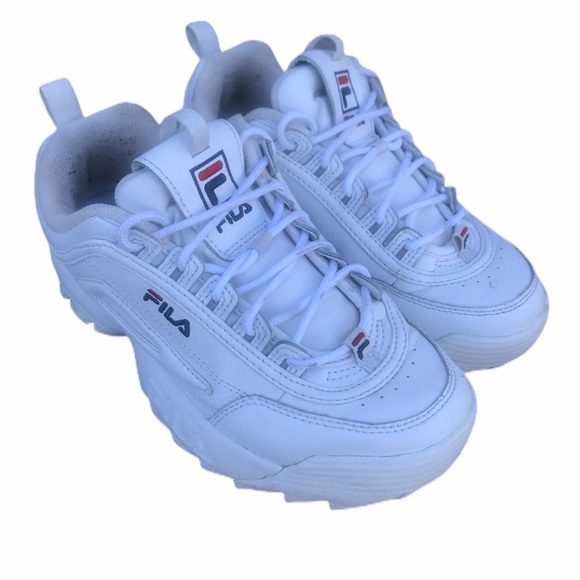 Fila Shoes - Fila Disruptor Sneakers SZ 7 1/2